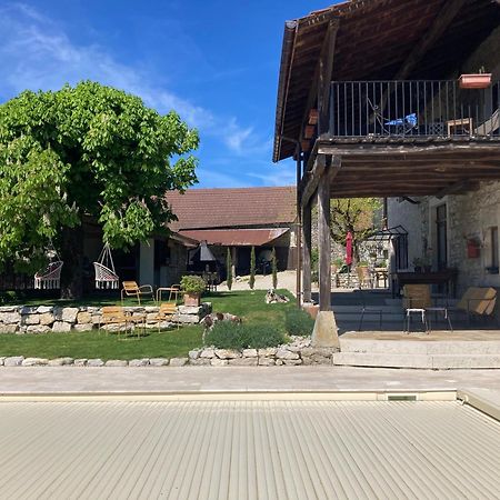 Le Clos Bo-M Marignieu Экстерьер фото