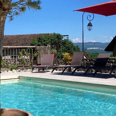 Le Clos Bo-M Marignieu Экстерьер фото