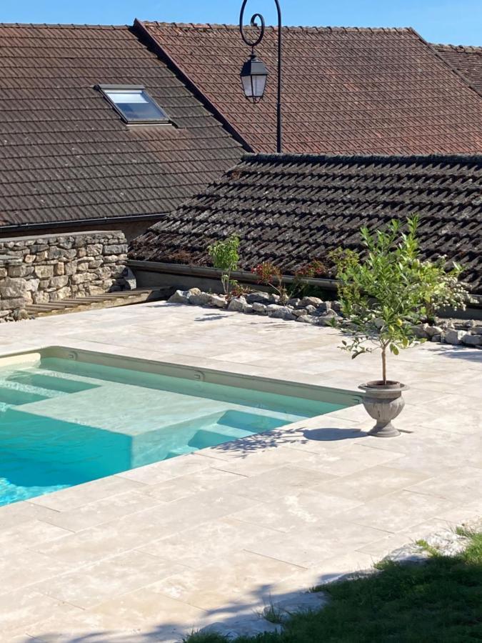 Le Clos Bo-M Marignieu Экстерьер фото