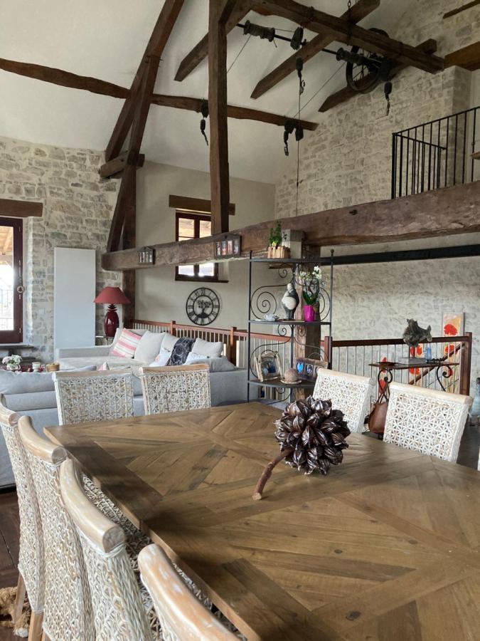 Le Clos Bo-M Marignieu Экстерьер фото