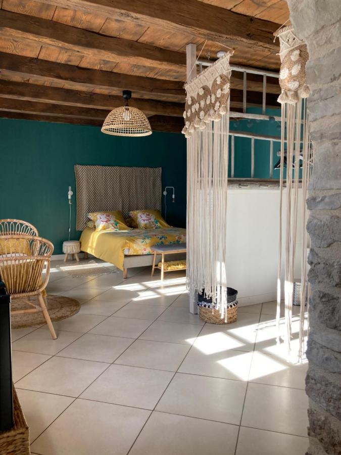 Le Clos Bo-M Marignieu Экстерьер фото